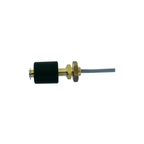 REED Electronics Plovna sklopka R1/8"-MO/S-L43-BU23-1mPVC, 10 W