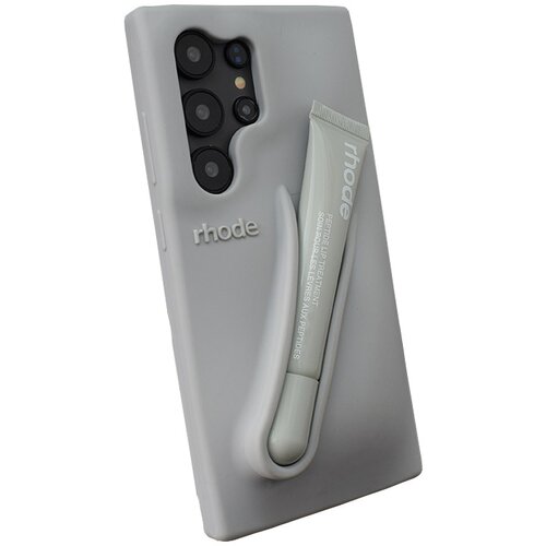  Maska za Samsung S23 Ultra/ S918B unscented Rhode LIP CASE + LIP TINT Cene