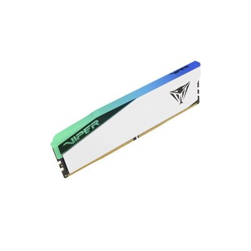Patriot RAM 16GB 6000MT/s DDR5RGB White, Viper Elite, CL42 Cijene