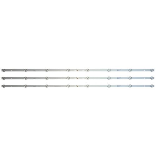 Ninaled LED trake za Tesla 43E635SUS, ES-4317 Cene