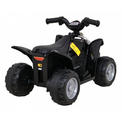 Quad &amp;Scaron;tirikolesnik na akumulator Honda 250X TRX - črn Slike