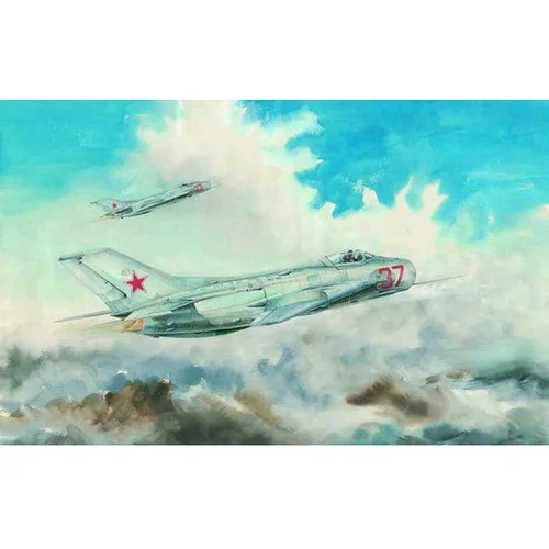 Trumpeter MiG-19S Farmer C, (21312434)