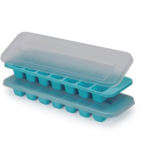 Joseph Joseph Modeli za ledene kocke v kompletu 2 ks Easy-fill &amp;ndash; Slike