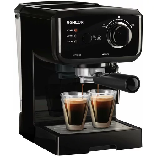 Sencor aparat za espresso kafu SES 1710BKID: EK000433884