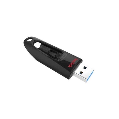 San Disk USB DISK 32GB ULTRA, 3.0, črn, brez pokrovčka Cene