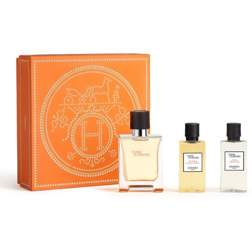 Herm&amp;egrave;s Terre d&amp;rsquo;Herm&amp;egrave;s Set poklon set II. za mu&amp;scaron;karce Slike