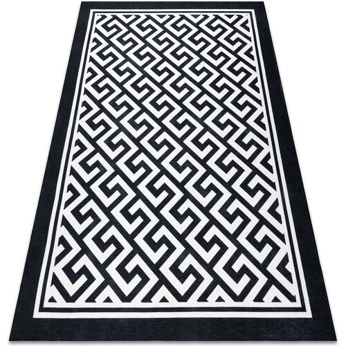 RugsX Preproge ANTIKA preproga 122 tek, moderna krpanka, gr&scaron;ka 120x170 cm Bež Cene