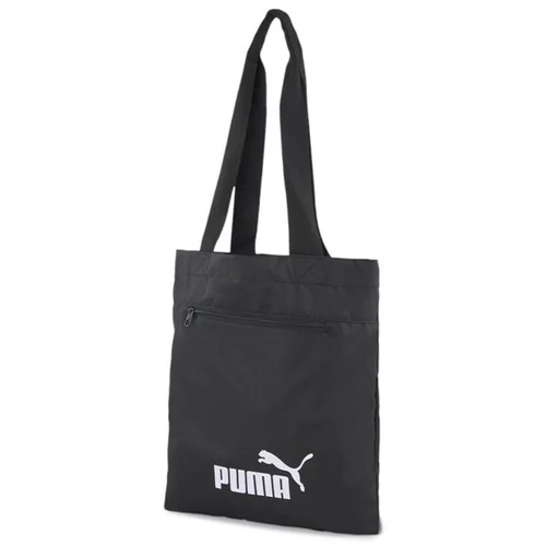 Puma Phase Packable Shopper Crna