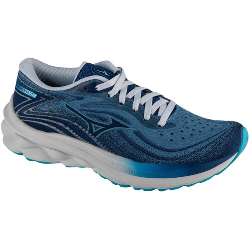 Mizuno Wave Skyrise 5 Plava Cijene