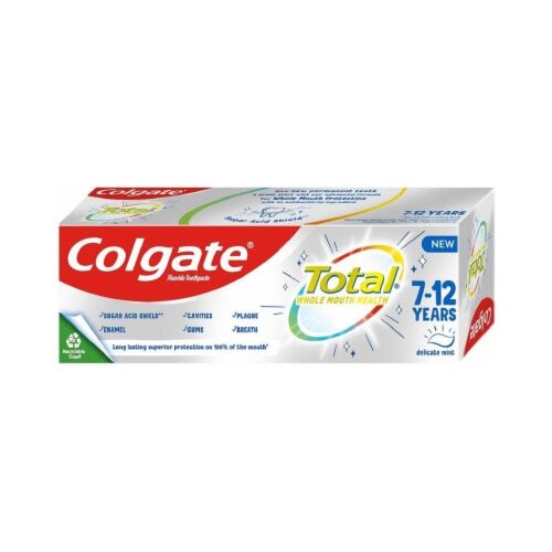 Colgate pasta za decu total junior 50ML