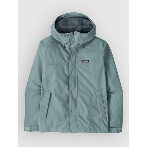 Patagonia Outdoor Everyday Rain Jakna blue sage Slike