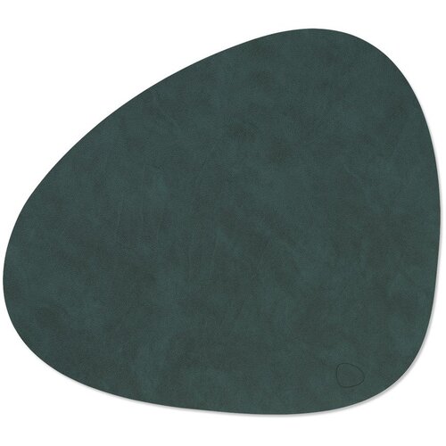 LIND DNA Podmetač od eko kože 37x44 cm Curve L Nupo – Cene
