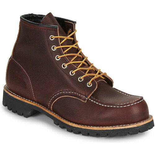Red Wing MOC TOE Smeđa Slike