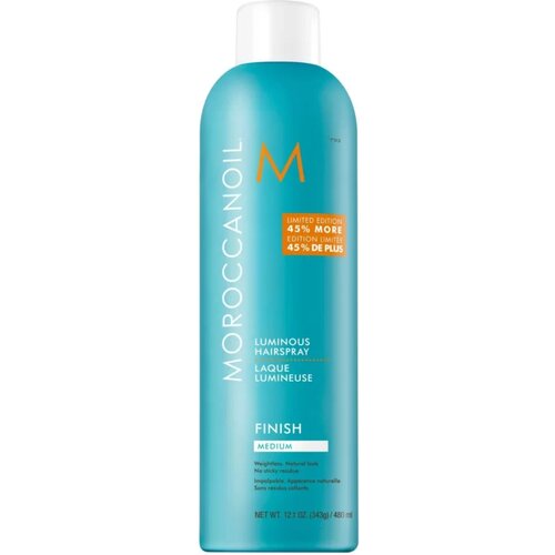 Moroccanoil hair spray medium 480ml Cene