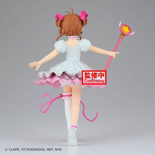Banpresto Cardcaptor Sakura Figura - Sakura Card 13cm Slike
