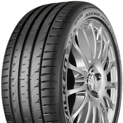 Falken Letna 255/50R20 109Y XL FR SUV 4X4 Azenis FK520 - Skladišče 9 (Dostava 5 delovnih dni) Cene