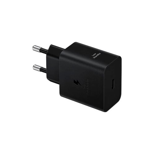 Samsung Schnellladeger&amp;auml;t 45W EP-T4511NBEGEU adapter za punjenje unutra&amp;scaron;nje područje USB-C&amp;reg; s euro utikačem za Slike