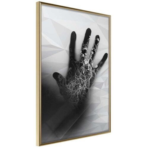 Poster - Electrifying Touch 20x30 Slike
