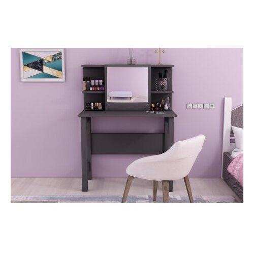 Hanah home sto za šminkanje julia anthracite Cene