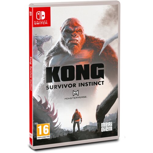 Kong Survivor Instinct (SWITCH) Cene