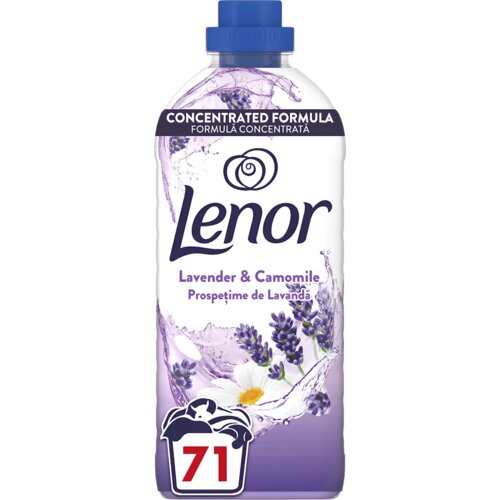 Lenor lavender & chamomile omekšivač za veš 1491ml Cene