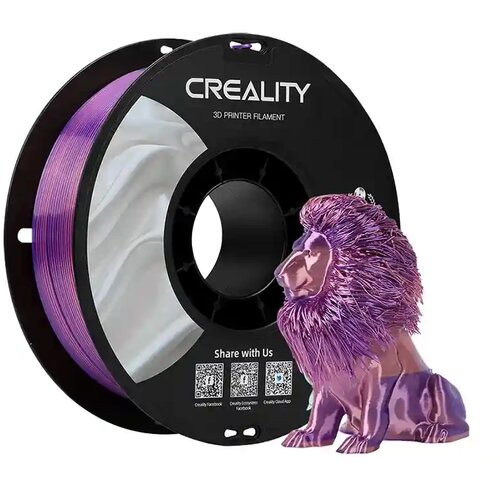 Creality CR-Silk PLA filament rozo-ljubičasti Cijene
