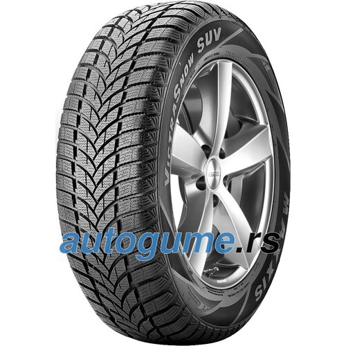 Maxxis Victra Snow SUV MA-SW ( 255/60 R17 110V XL, sa zaštitnom lajsnom za felne (FSL) DOT2022 ) zimska auto guma Cene