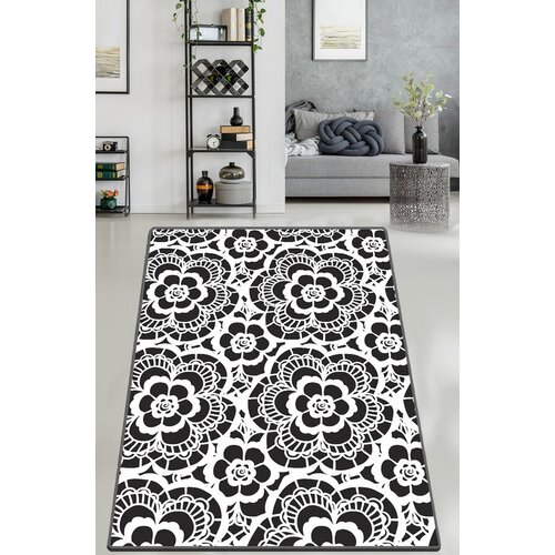 Conceptum Hypnose tepih, 200x290cm, crni Cene