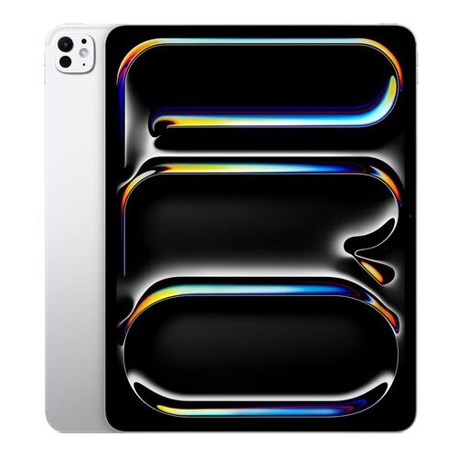 Apple ipad pro 13-inch (M5): ultra retina xdr display, 256GB, landscape 12MP front Camera/12MP back camera, lidar scanner, wi-fi 7 with N1, face id, all-day battery life &mdash; silver Cene
