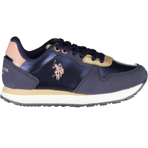 U.S. Polo Assn. BLUE SPORTS SHOES FOR CHILDREN Cene