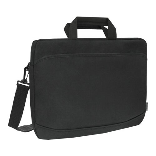 Defender torba za laptop monte 17 black, organizer Slike