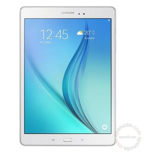 Samsung Galaxy Tab A - 9.7 SM-T550 beli tablet pc računar Slike