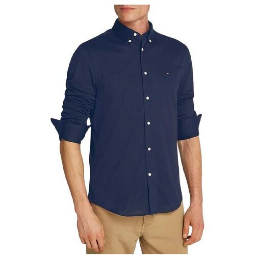 Tommy Hilfiger slim fit muška košulja THMW0MW37578-DCC Cene