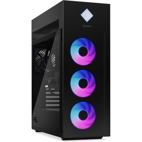 HEWLETT-PACKARD Računalo HP Omen By Hp 45L Gaming Desktop GT22-3XXX / Core Ultra 9 / RAM 64 GB / SSD Pogon Cijene
