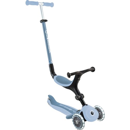  Go-Up Active Lights Eco - borovnica Slike
