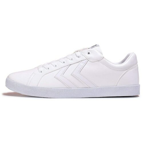 Hummel Deuce Court Men's White Sneakers (208998–9001) Cene