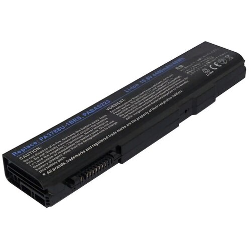 Baterija za Toshiba Satellite L50-B/Tecra A11 (PA3788U-1BRS) 10.8V 4400mAh 49Wh Li-ion Cijene