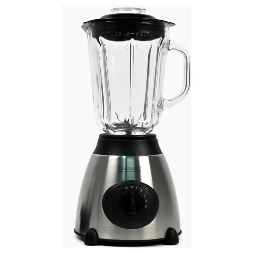 Royalty Line Električni blender, 2 brzine, 1.5 l, 500 W, Sivi Slike