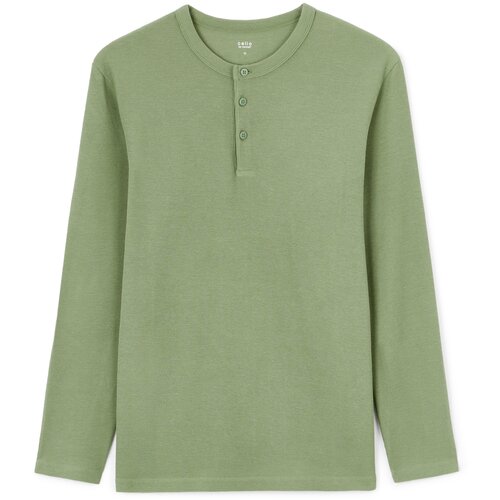 Celio Feplay Long Sleeve T-Shirt - Men&amp;#039;s Slike