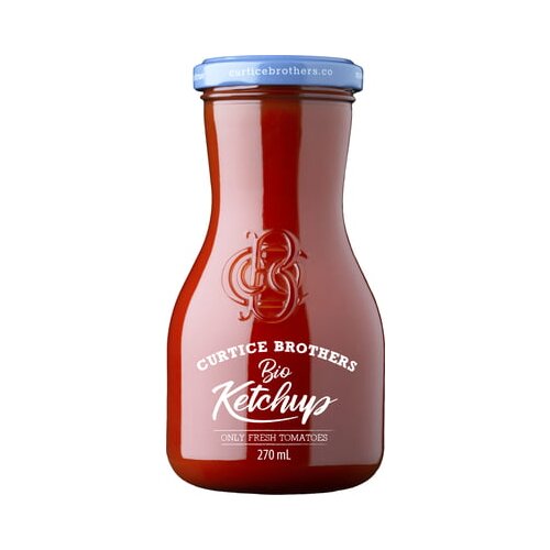Curtice Brothers Bio Ketchup Slike