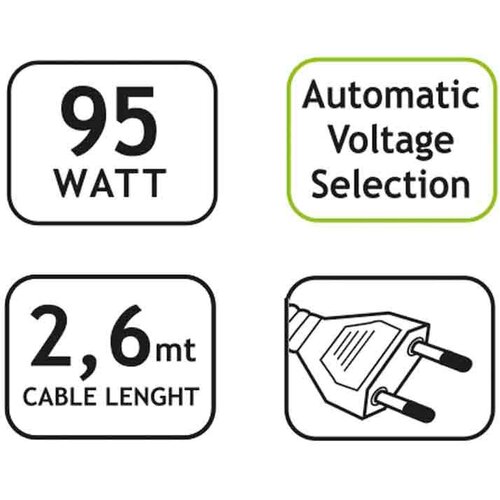 Tecnoware napajalnik FAU17610 95W Slike