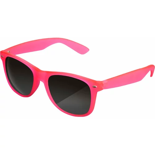 MSTRDS Likoma sunglasses neonpink