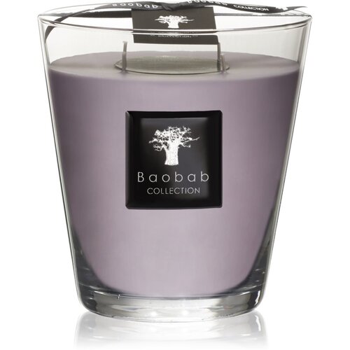 Baobab All Seasons White Rhino di&amp;scaron;eča sveča 16 cm Slike