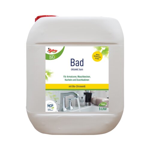 Poliboy Bio čistilo za kopalnico - 5 l Slike
