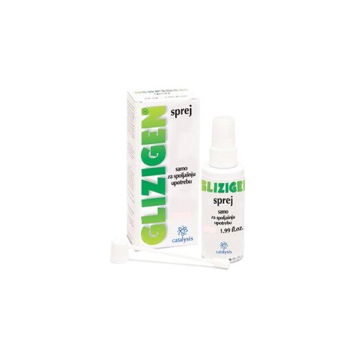 Catalysis Glizigen sprej, 30ml Slike