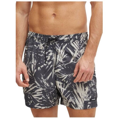 Calvin Klein Jeans Kopalke / Kopalne hlače KM0KM01120 Črna Slike