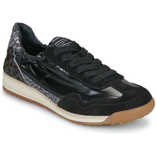 Schmoove CAMDEN SNEAKER W Crna Slike