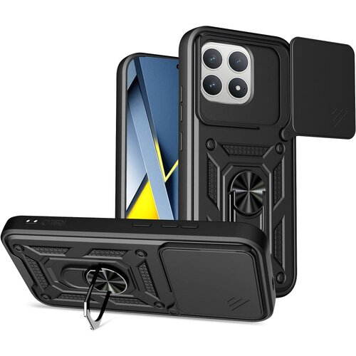 TECH-PROTECT CAMSHIELD PRO ZAŠČITA ZADNJEGA DELA IN KAMERE XIAOMI POCO F8 PRO, (5000259497) Cene
