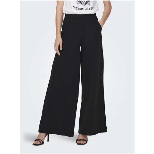 JDY Black women's trousers Tanja - Women Cene