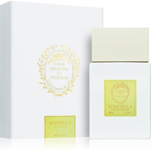 Giardini Di Toscana Scintilla parfumska voda uniseks 100 ml Slike